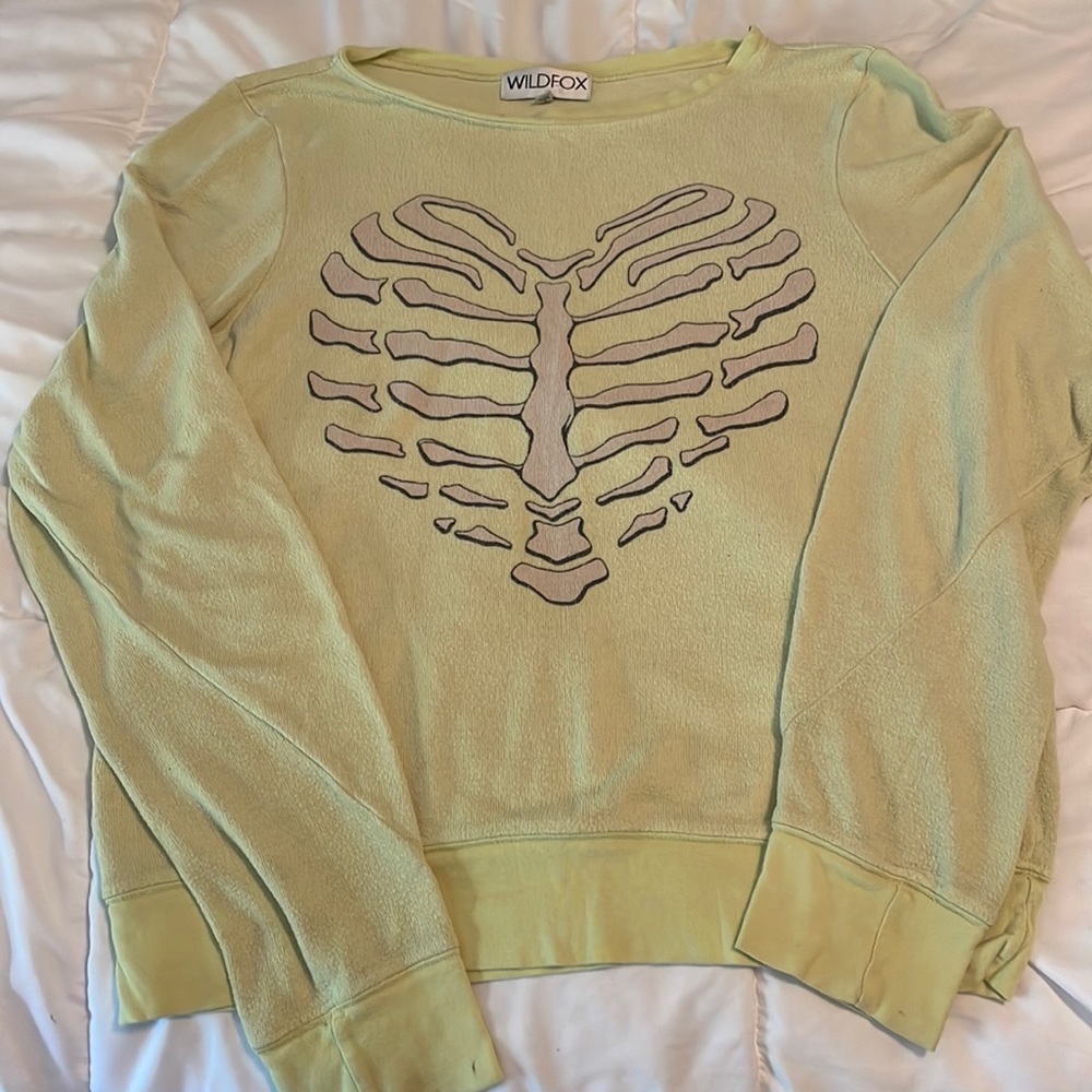 Wildfox sweatshirt
